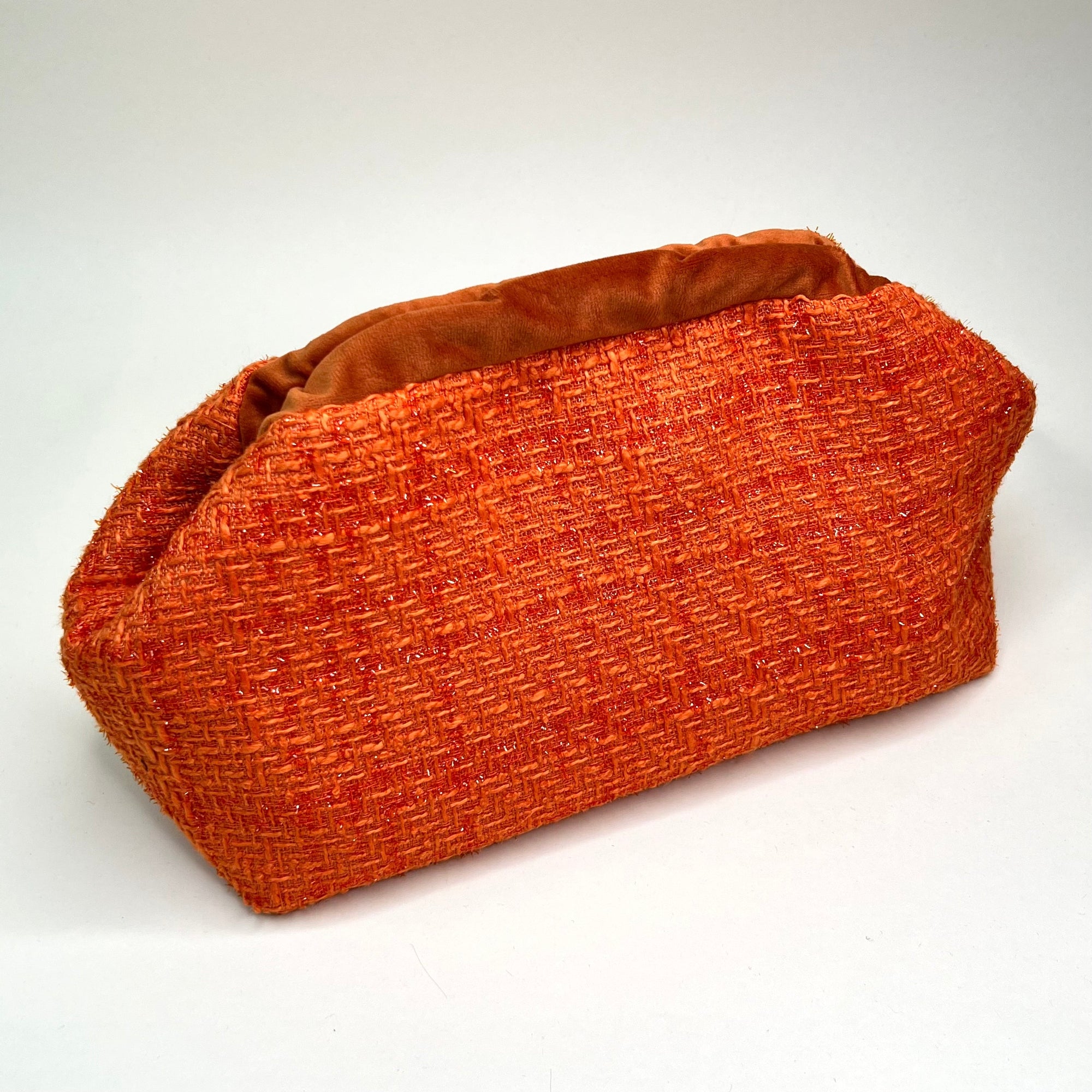 Pochette Luxe Tweed