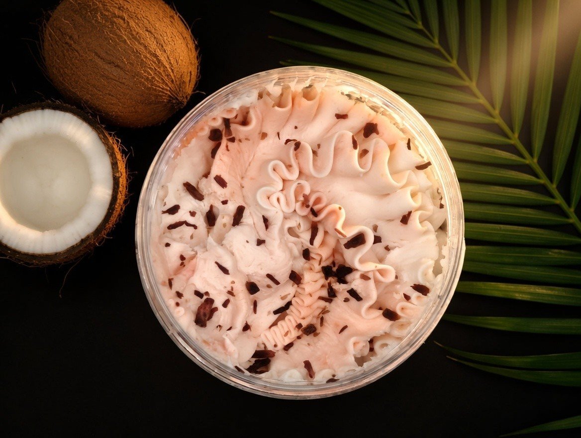 WHIPPED COCONUT HEAVEN SOAP