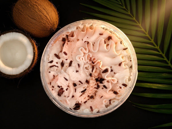WHIPPED COCONUT HEAVEN SOAP