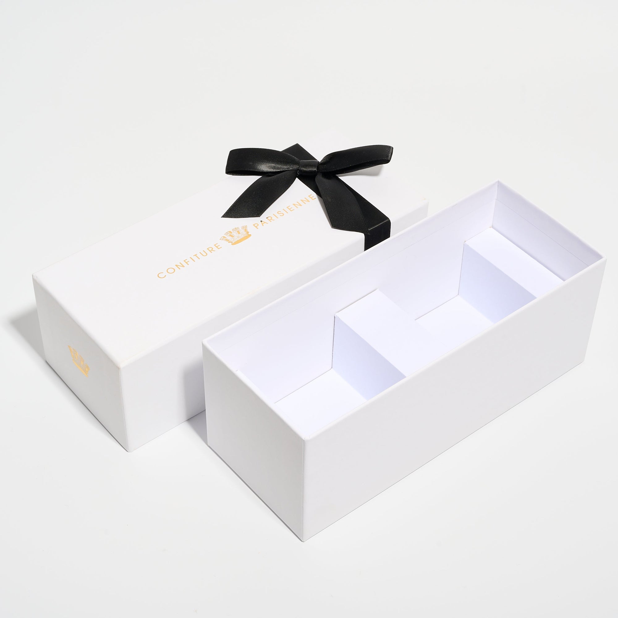 Caja de regalo para 2 tarros de 250g