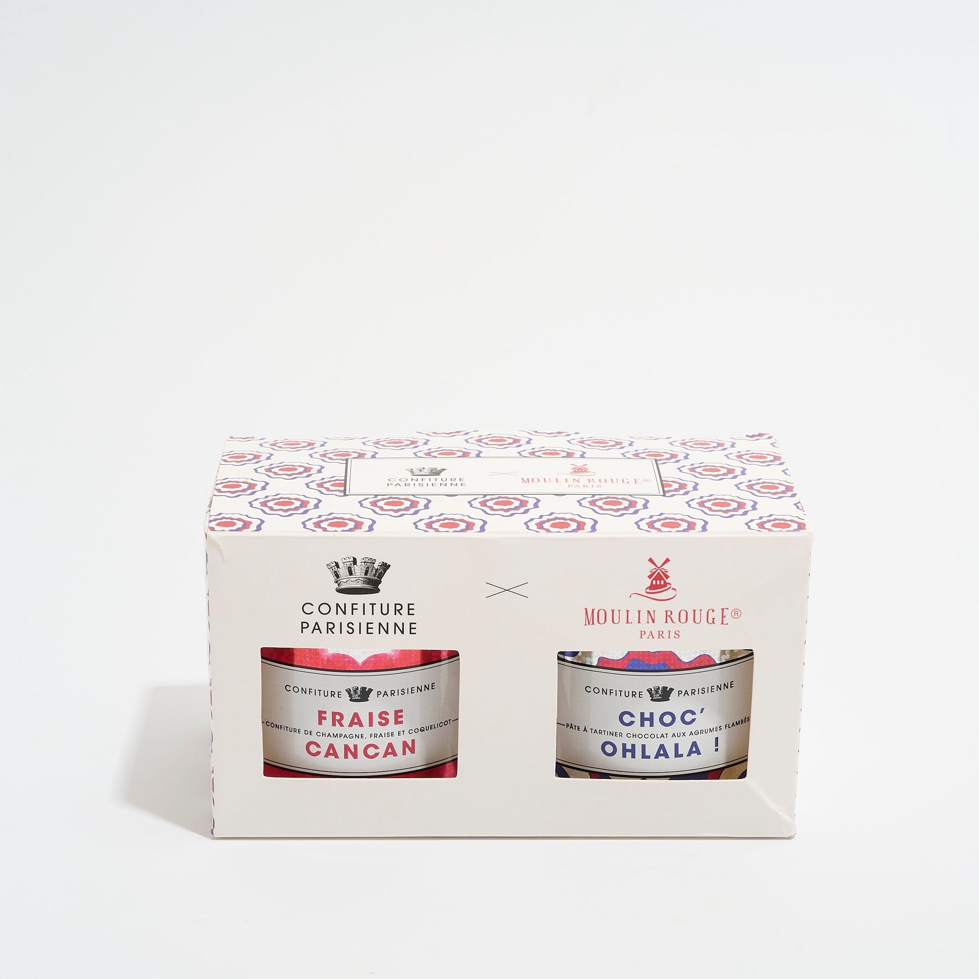 Moulin Rouge 2 Recipe Box