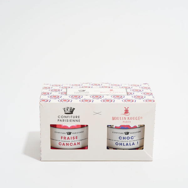 Set de Regalo Moulin Rouge - 2x100g