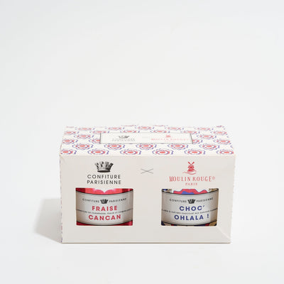 Moulin Rouge Gift Set - 2x100g