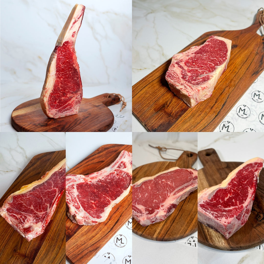 Discovery Box - Beef L-bones