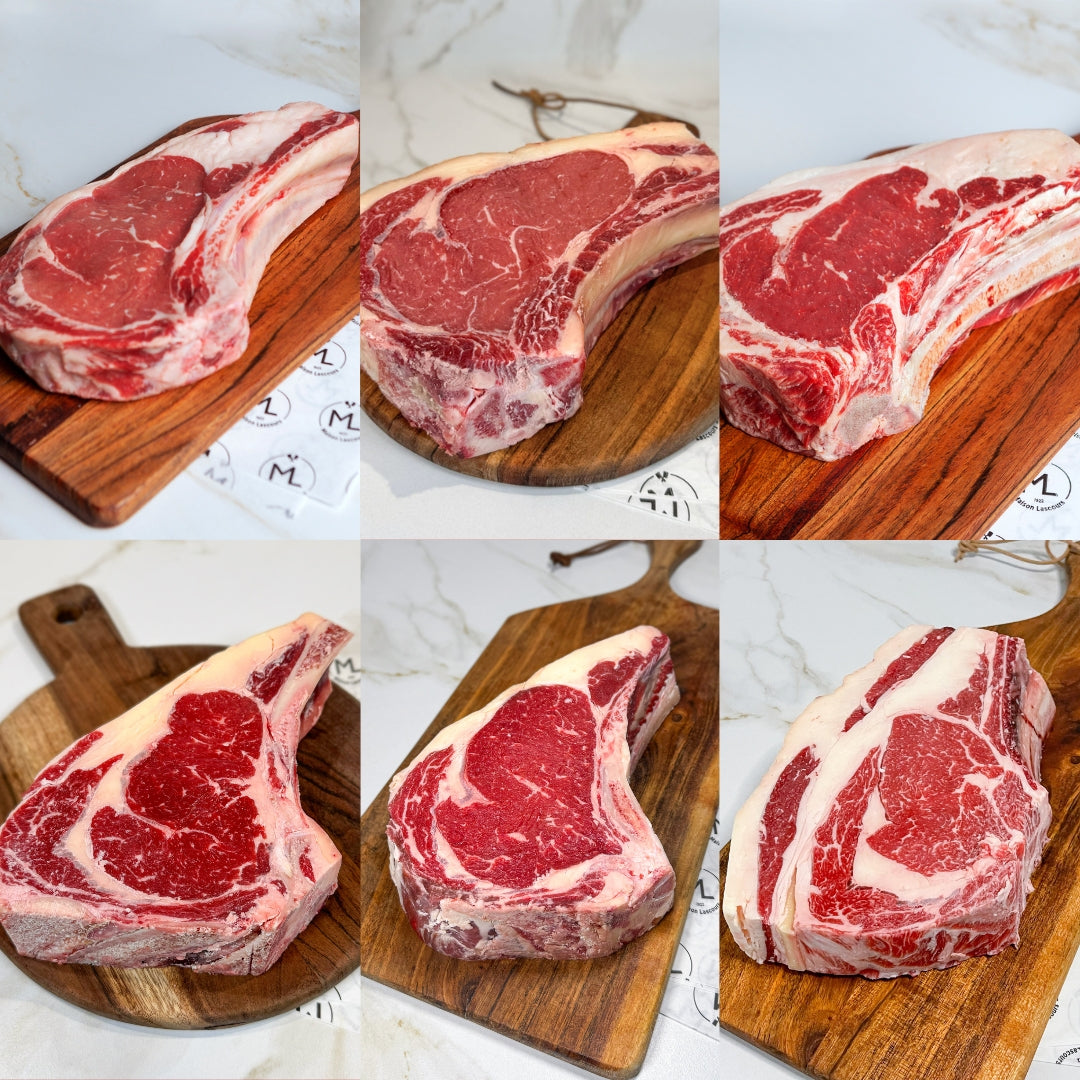 Discovery Box - Reserve Rib Steak
