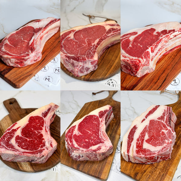 Discovery Box - Reserve Rib Steak