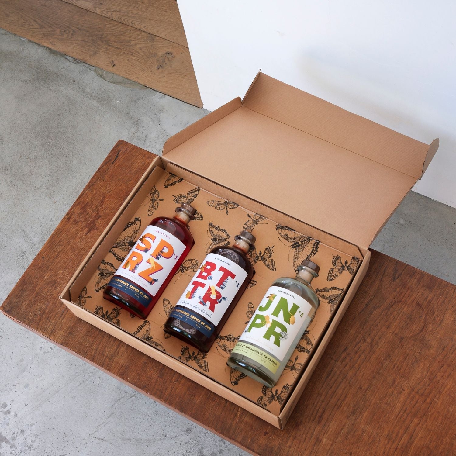 Spritz Set