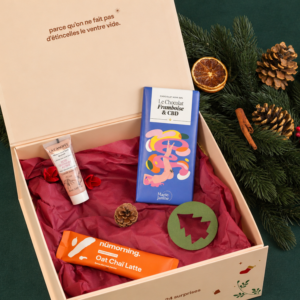 Advent Calendar - 24 Mornings, 24 Surprises
