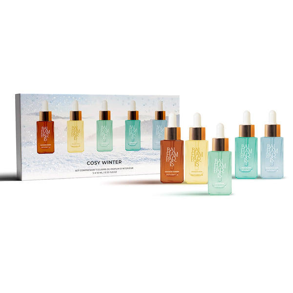 Coffret Cosy winter 5x10ml