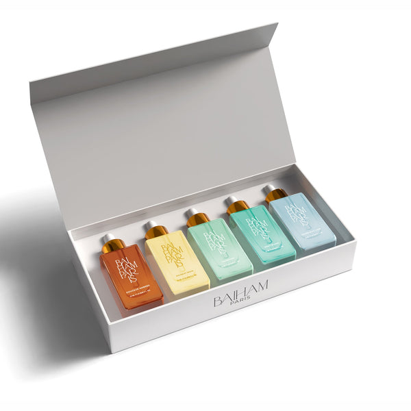 Udobni zimski set 5x10ml