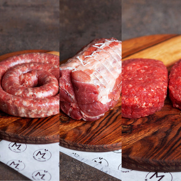 Butcher's Package - Essential