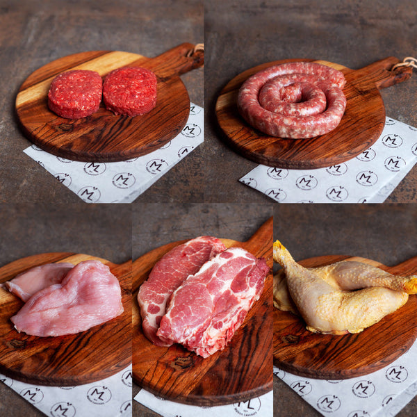 Butcher's Package - Economical