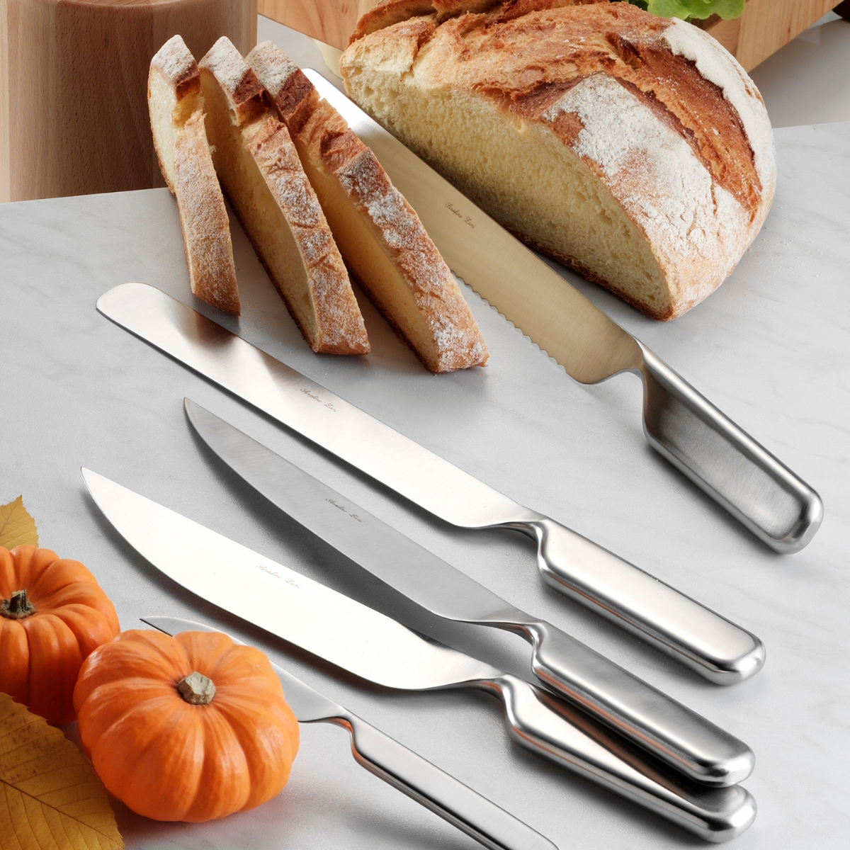 Five Stars - Chef Knife - Serafino Zani