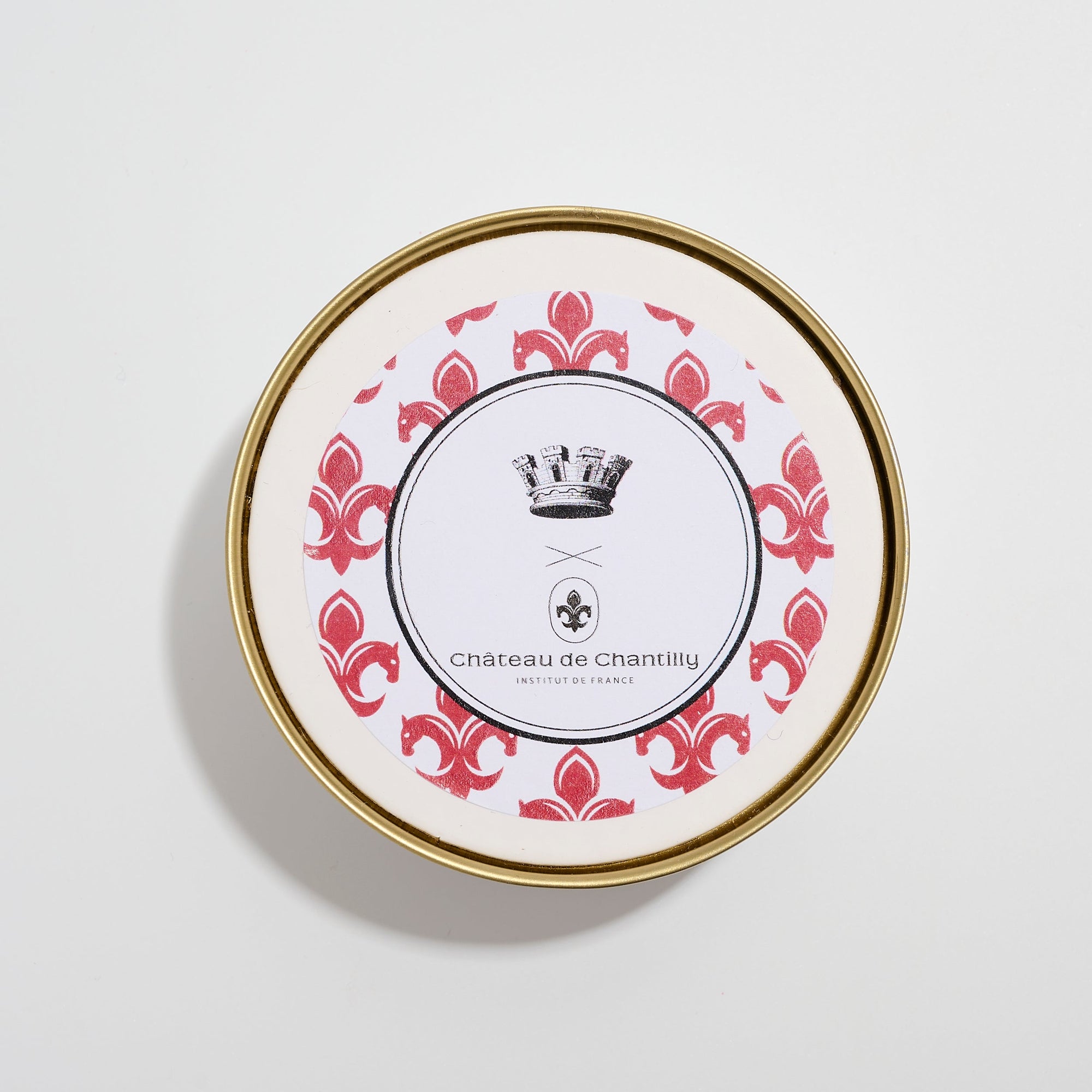 Fraise Framboise Lys Top