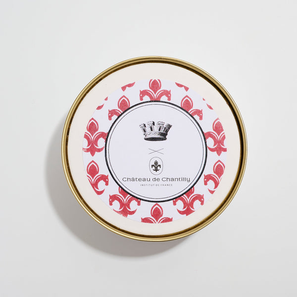 Fraise Framboise Lys Top