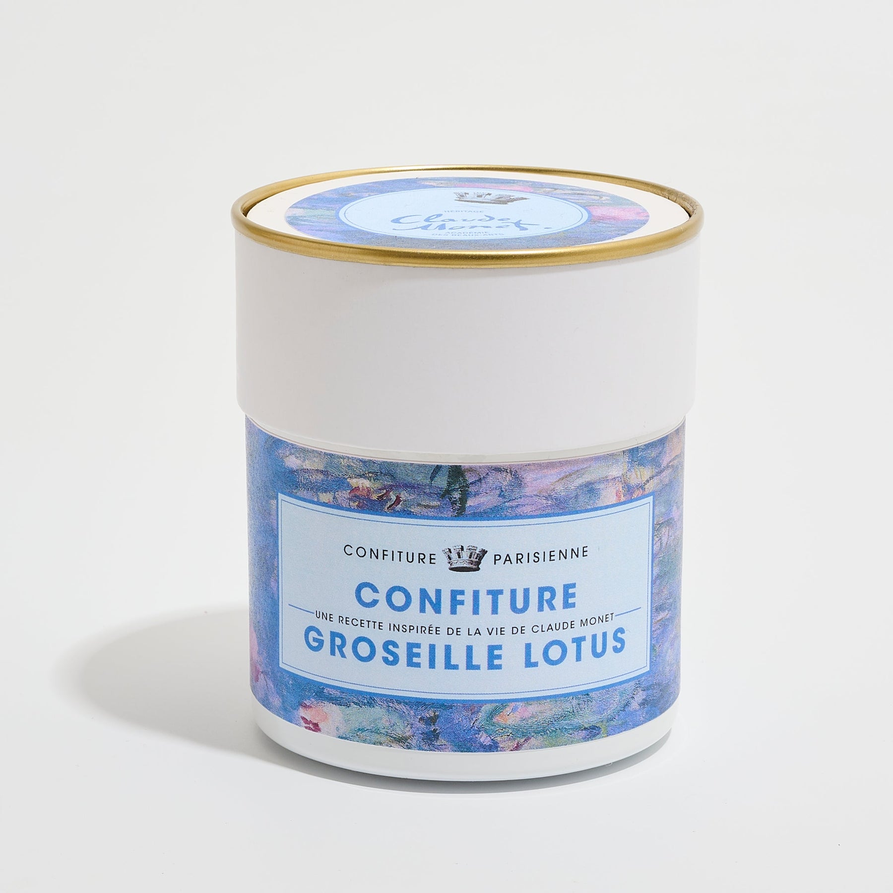 Caja de la Colección Claude Monet - 3x250g