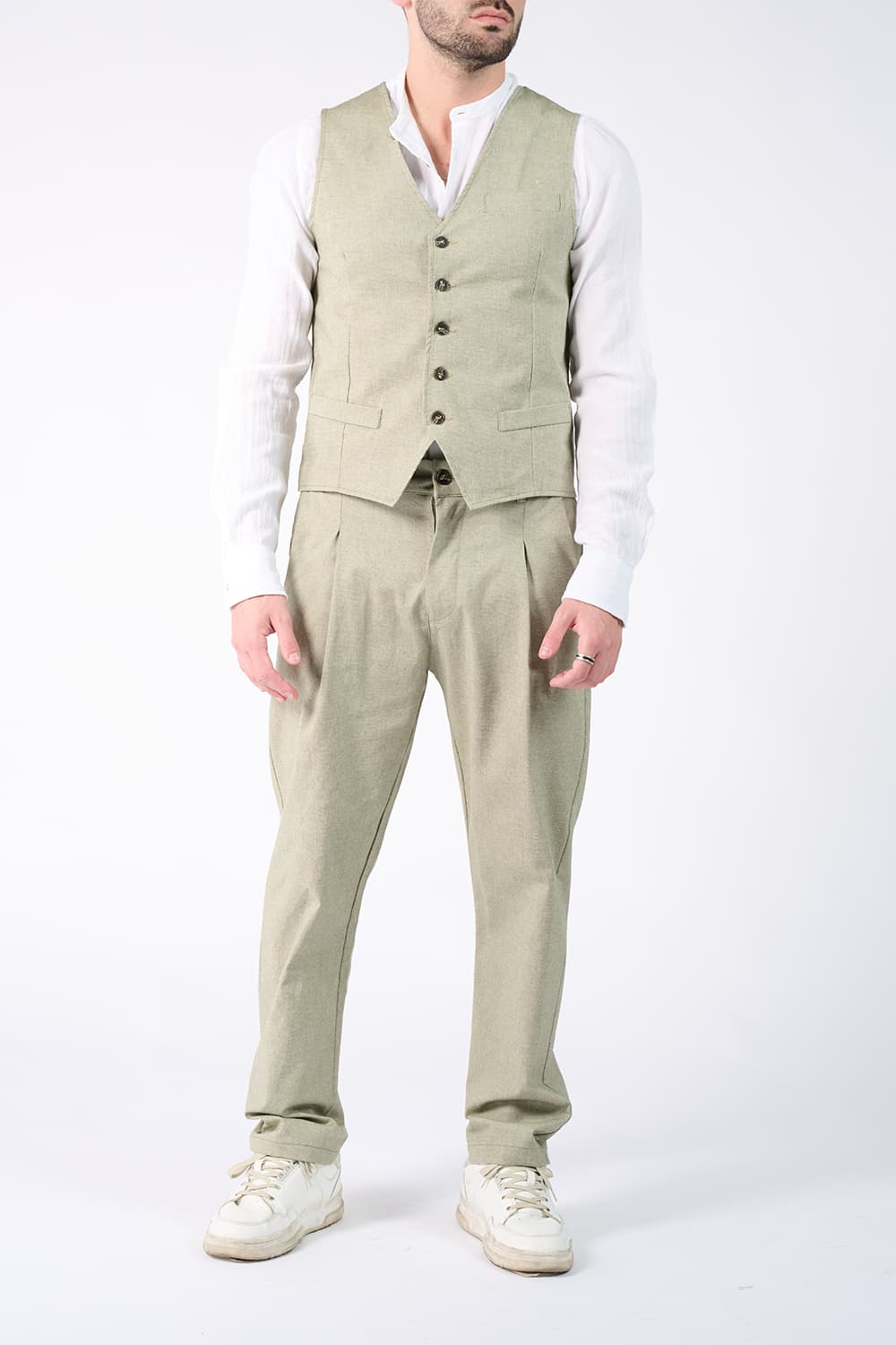 Gilet Uomo - Barone Firenze