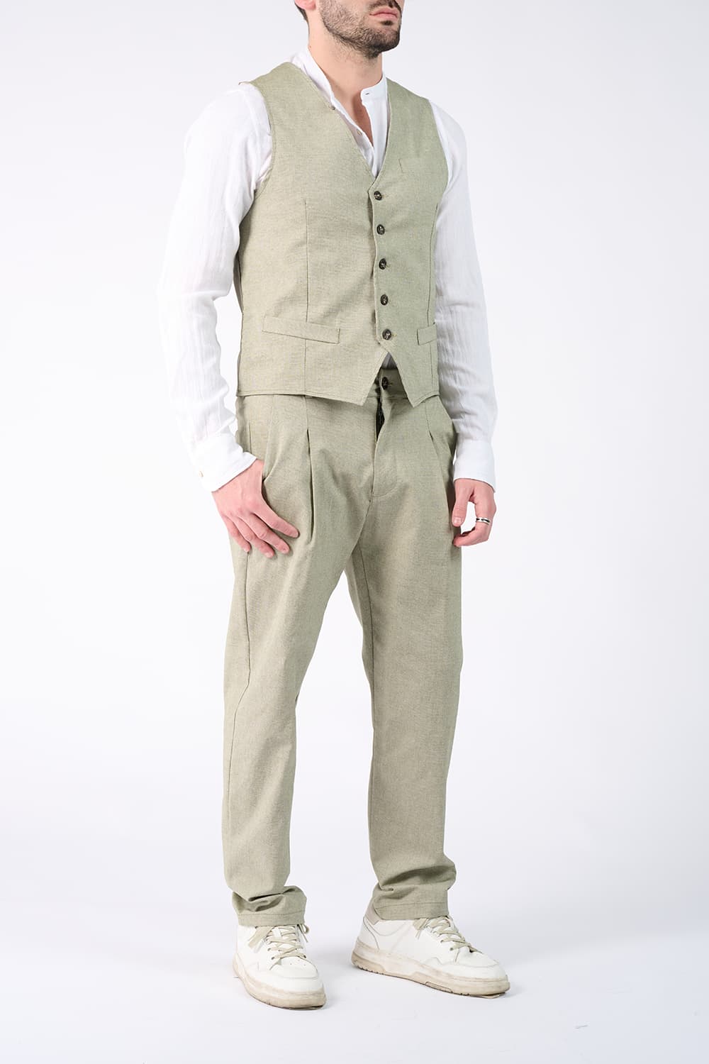 Gilet Uomo - Barone Firenze