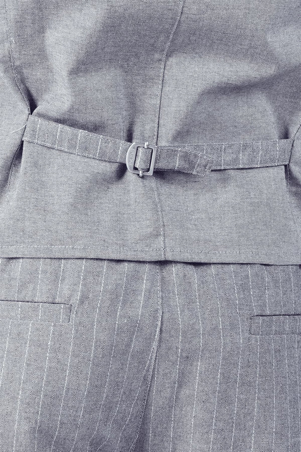 Gilet Uomo Gessato - Barone Firenze