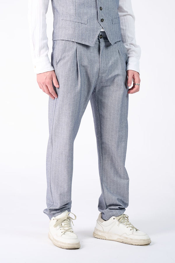 Pantaloni Gessati - Barone Firenze