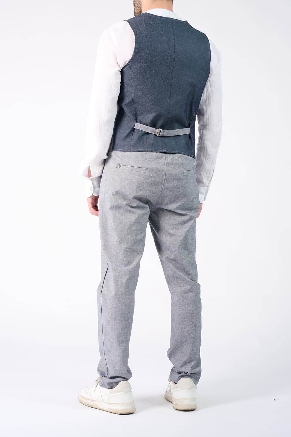 Gilet Uomo - Barone Firenze