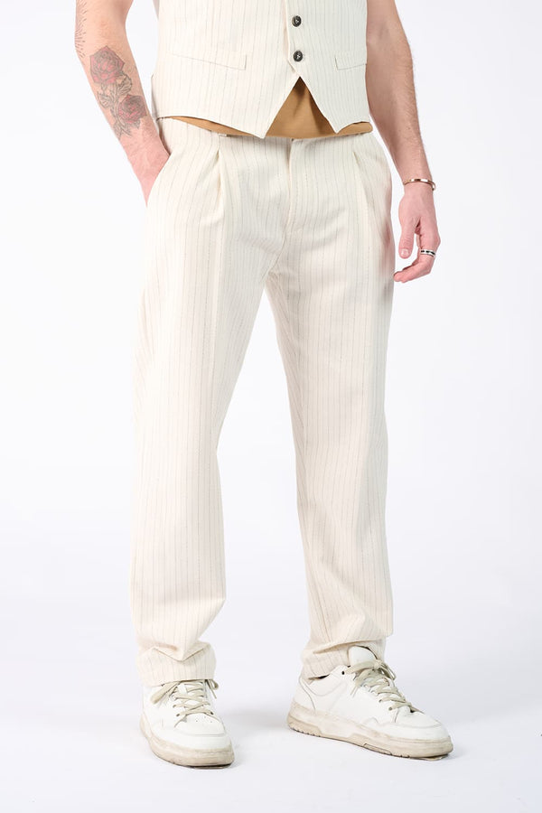 Pantaloni Gessati - Barone Firenze