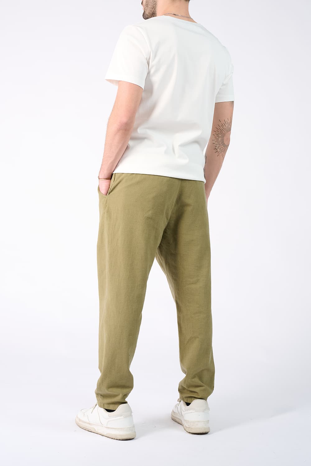 T-Shirt Uomo Stampa Vespa | Barone Firenze