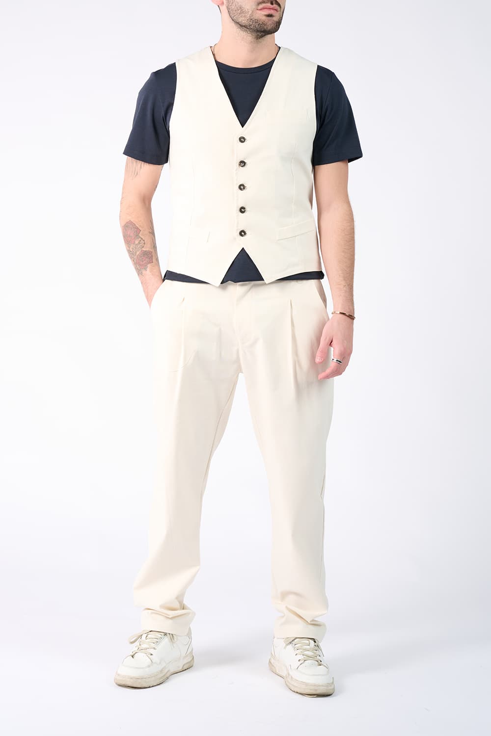 Gilet Uomo - Barone Firenze