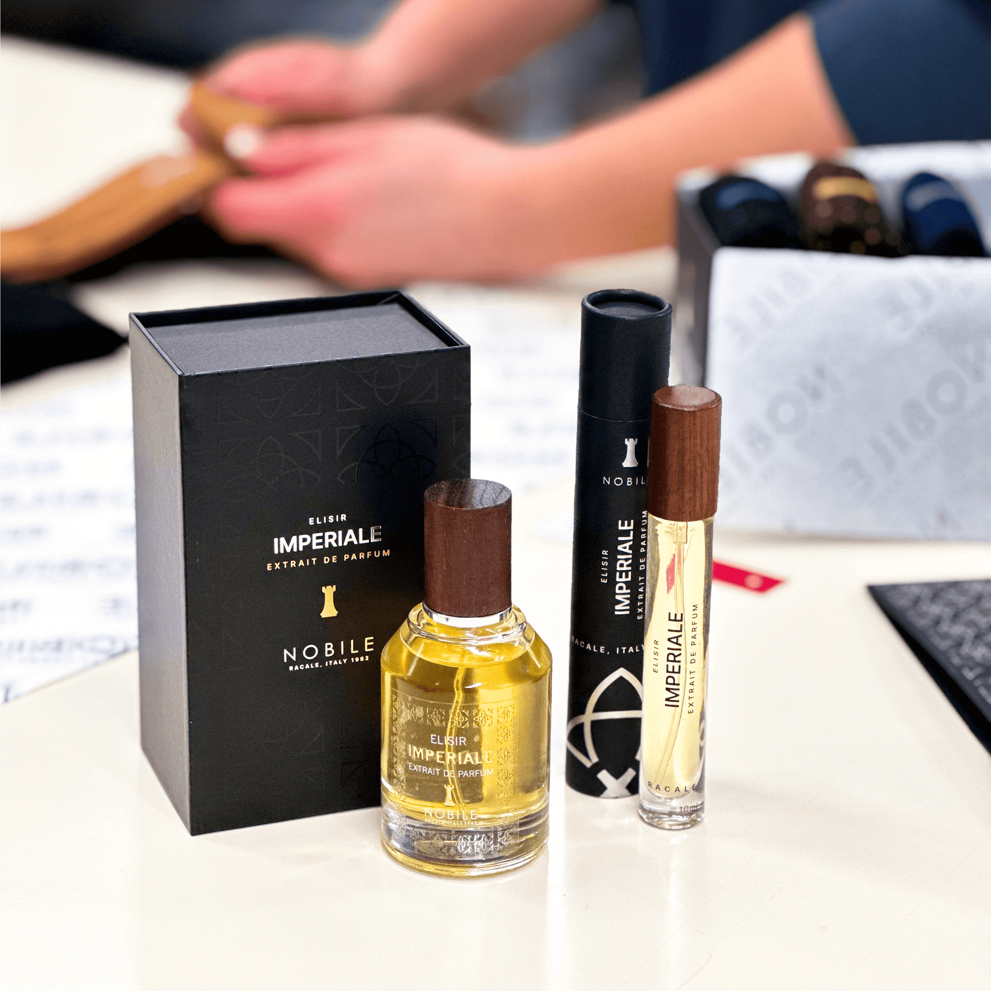 Elisir Imperiale - Extrait de Parfum | Artistic Perfume