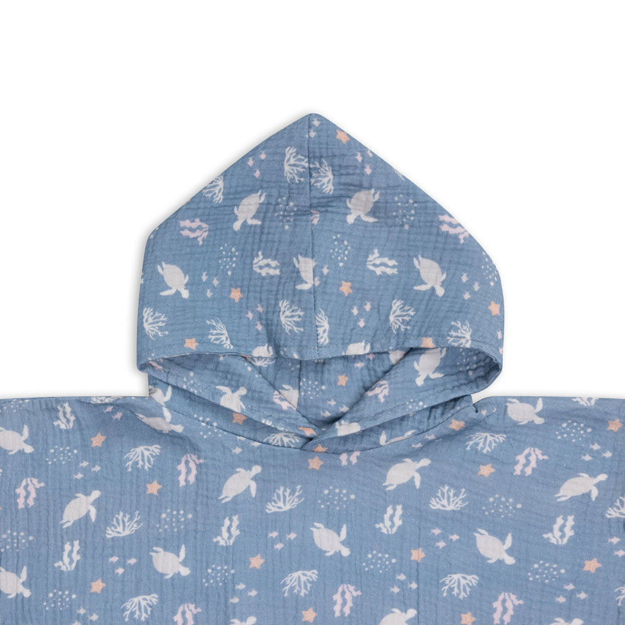 Swim-essentials-coral-bliss-meerkleurig-strandponcho-3