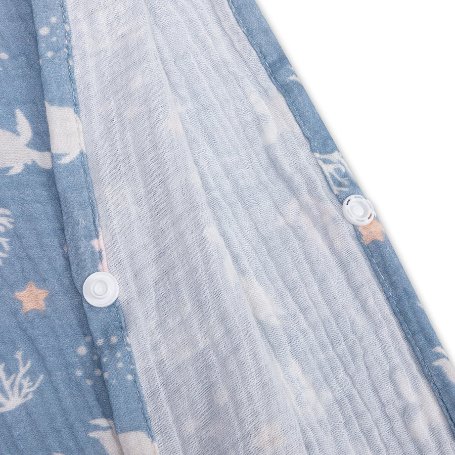 Swim-essentials-coral-bliss-meerkleurig-strandponcho-4