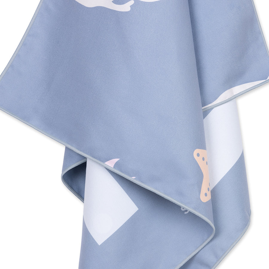 Meerkleurige-microvezel-handdoek-135-65-cm-coral-bliss-3