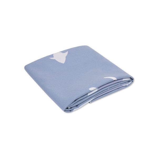 Meerkleurige-microvezel-handdoek-135-65-cm-coral-bliss-4