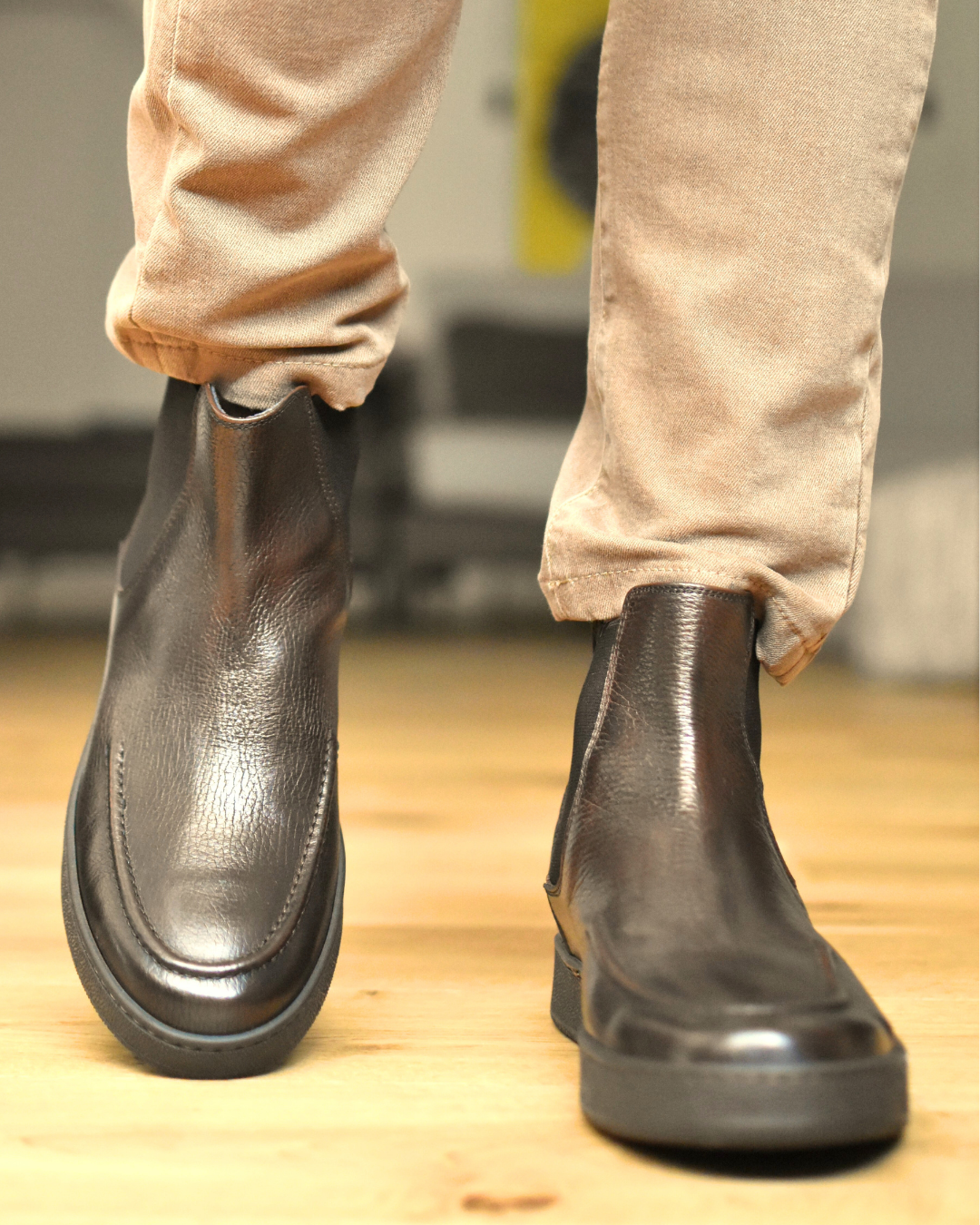 Cortina - Bruin Leer