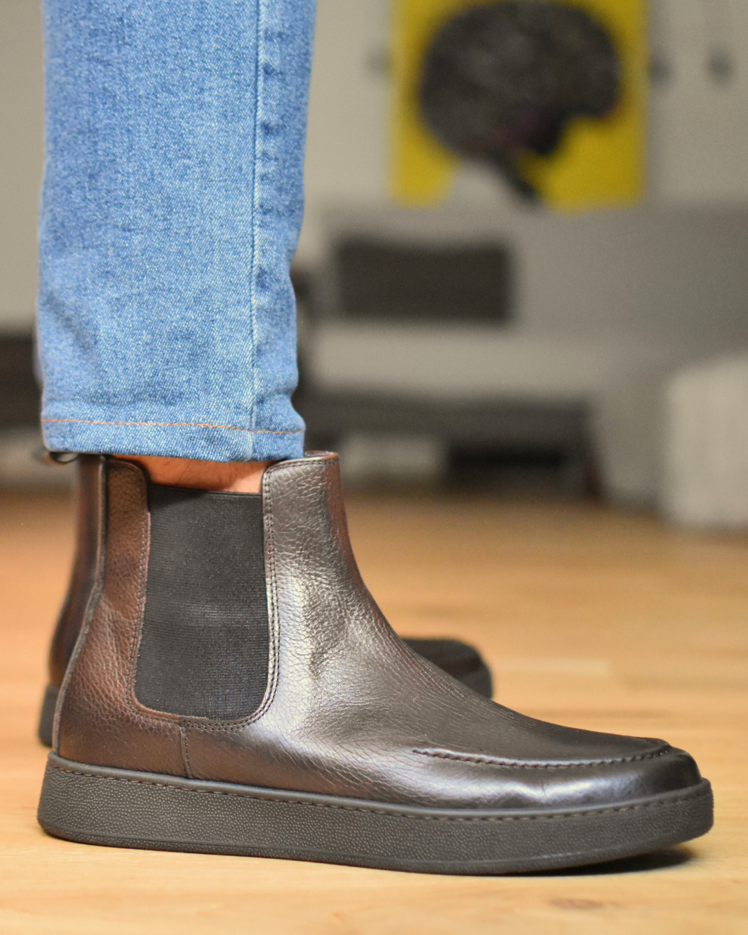 Cortina - Bruin Leer