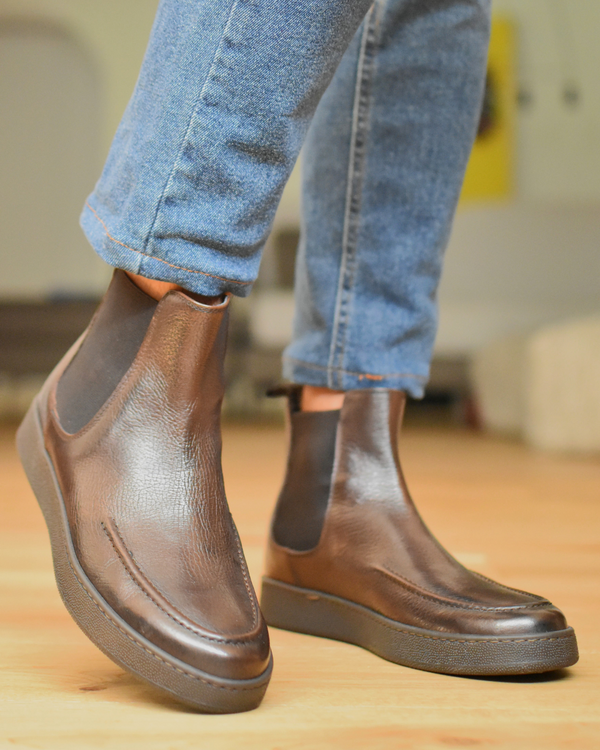 Cortina - Bruin Leer