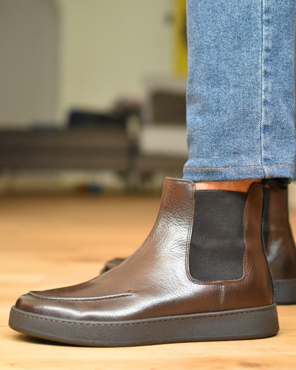 Cortina - Bruin Leer