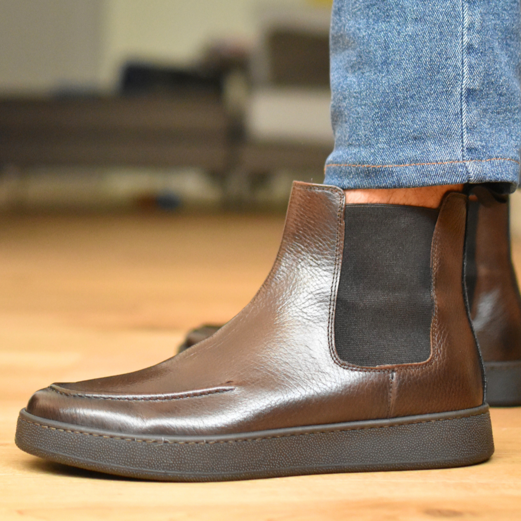 Cortina - Bruin Leer