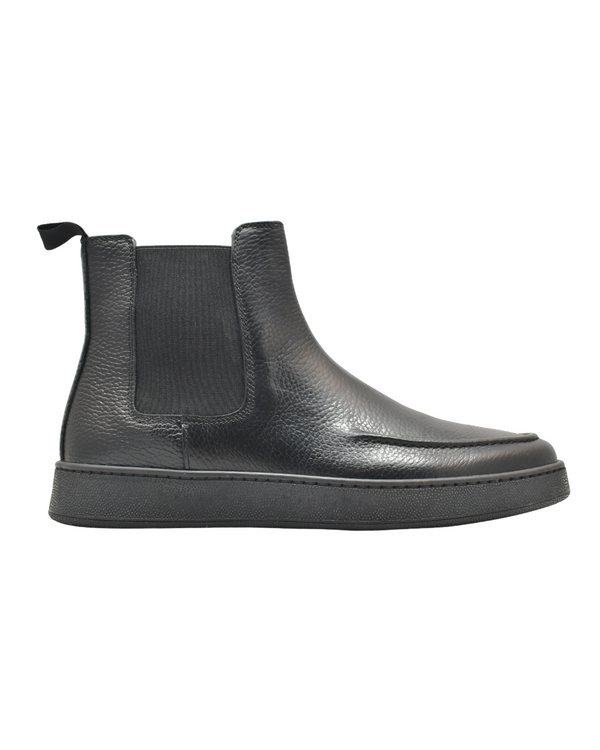 Cortina - Black Leather