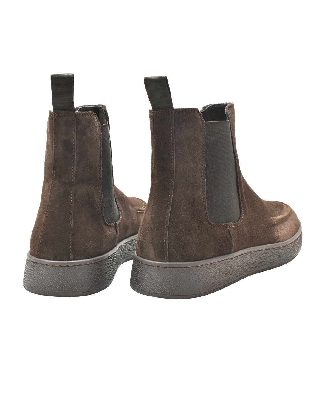 Cortina - Brown Suede