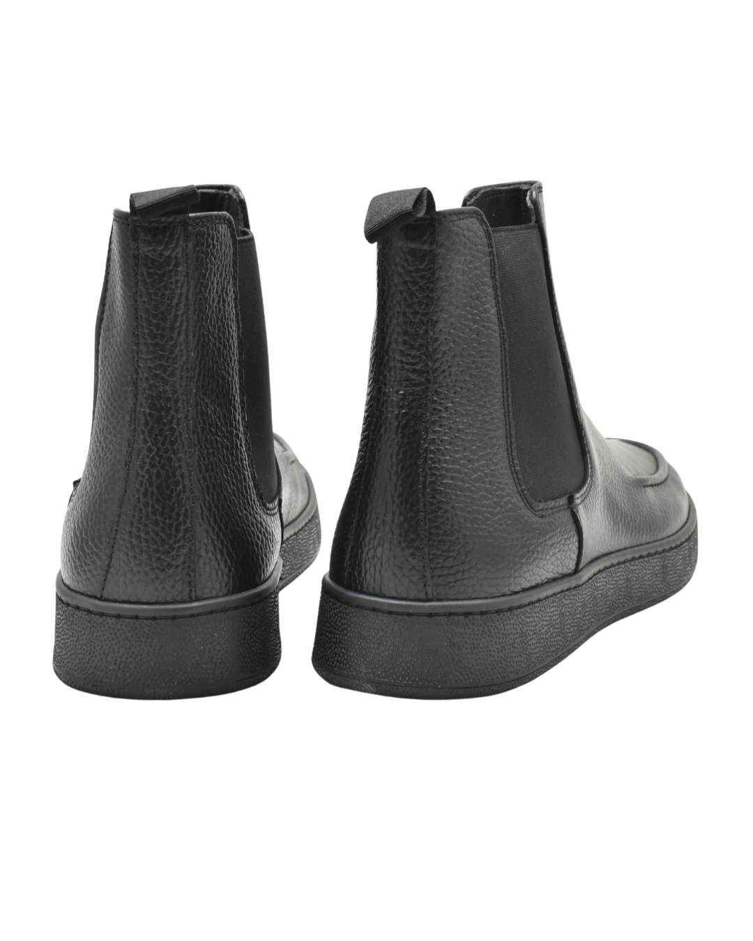 Cortina - Zwart Leer