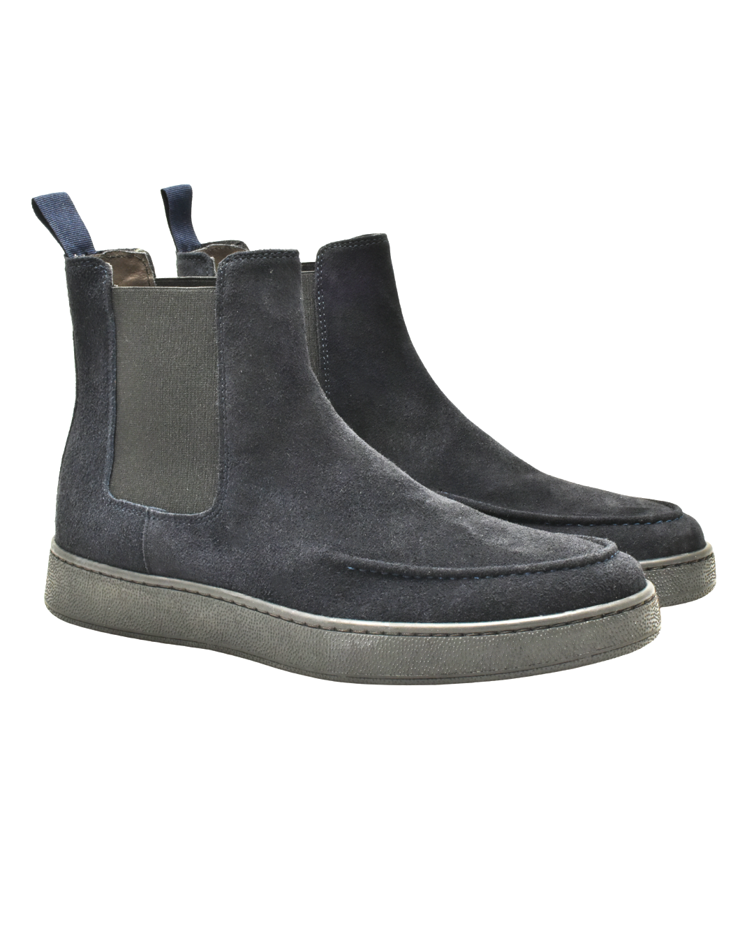 Cortina - Navy Suede