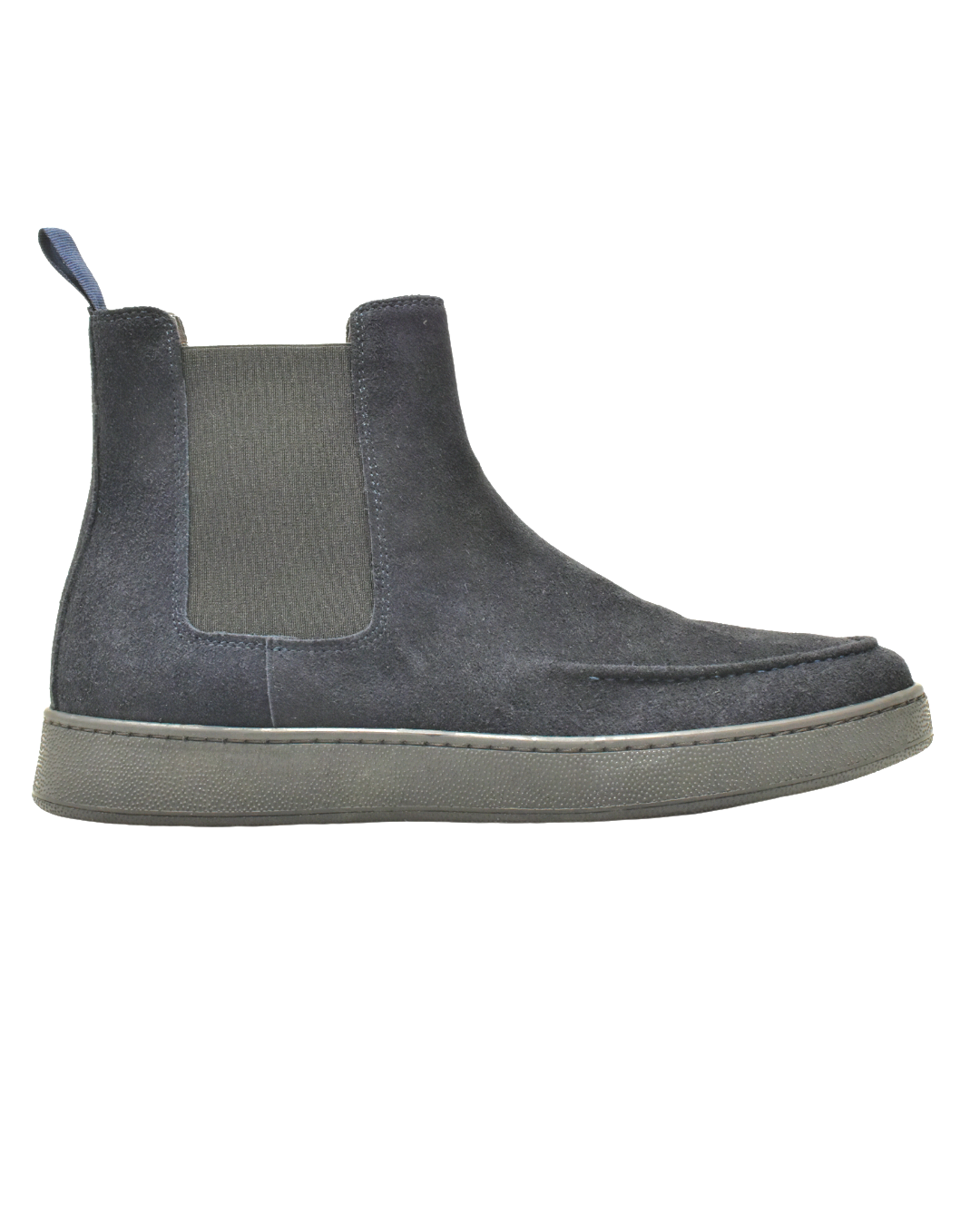 Cortina - Navy Suede