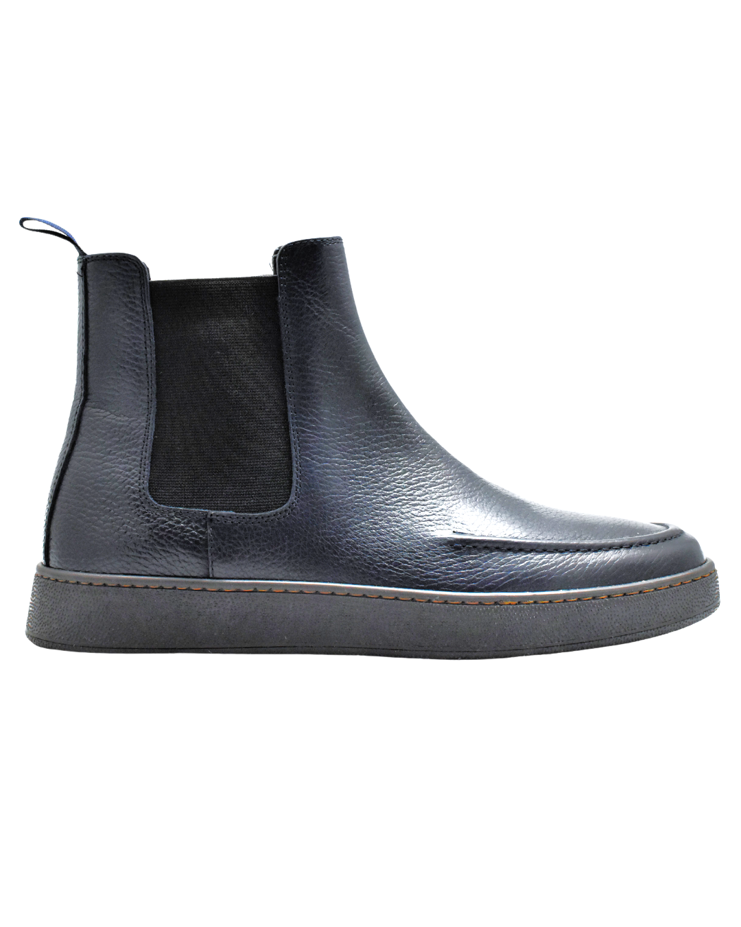 Cortina - Navy Leather