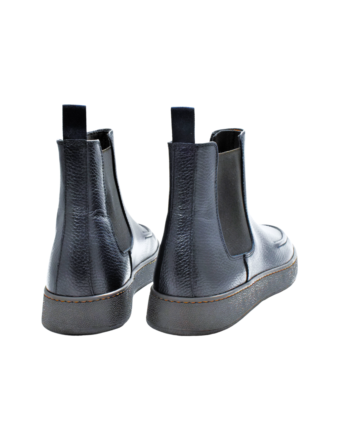 Cortina - Navy Leather