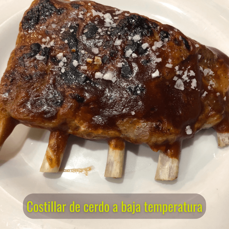 2 Low Temperature Roasted Ribs, 500 g