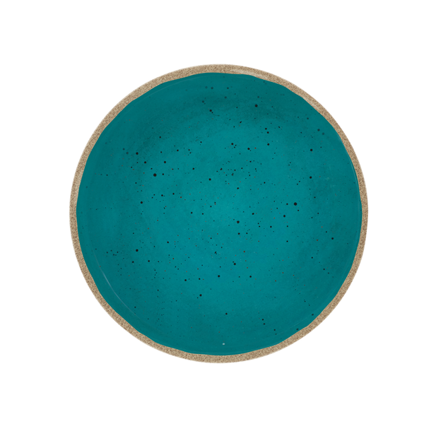 Touch-MeL Piatto piano Terrae Ottanio Ø 26,5 cm, 2 PZ