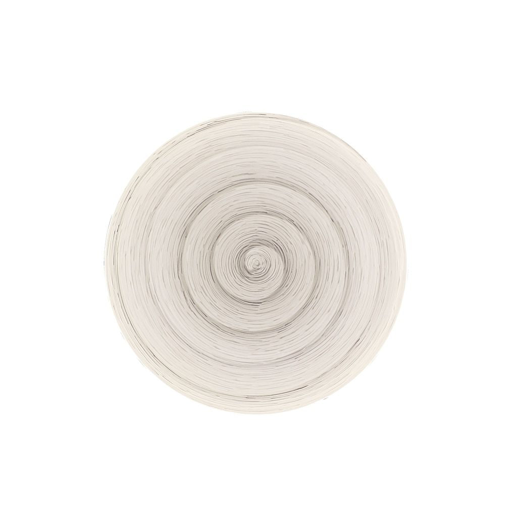 DESSERT PLATE - WHITE - MEMENTO TABLE VERTIGO