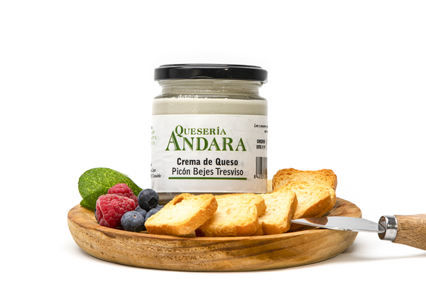 Picón Bejes Tresviso Cheese Cream