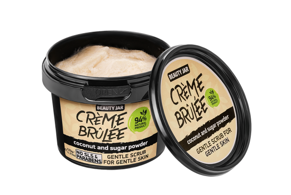 PILING KREMA BRULEE ZA OBRAZ